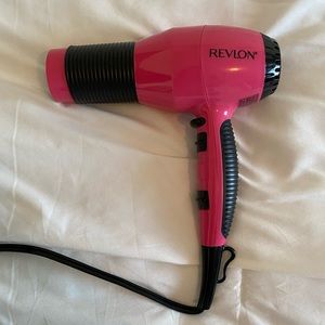 Revlon hair dryer